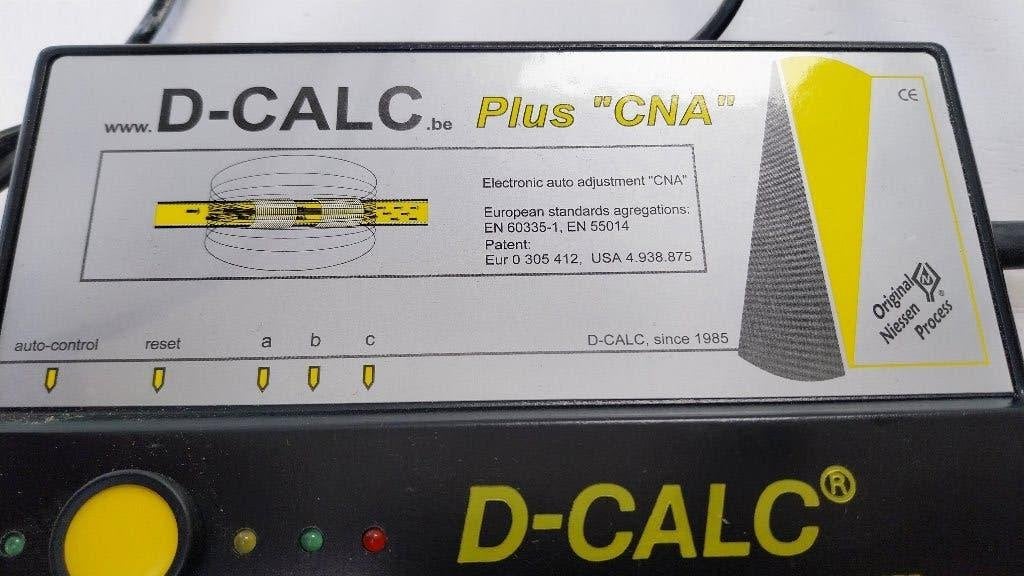 D-CALC, Electroménager, Adoucisseurs d'eau, Enlèvement, Comme neuf, Adoucisseur d'eau magnétique