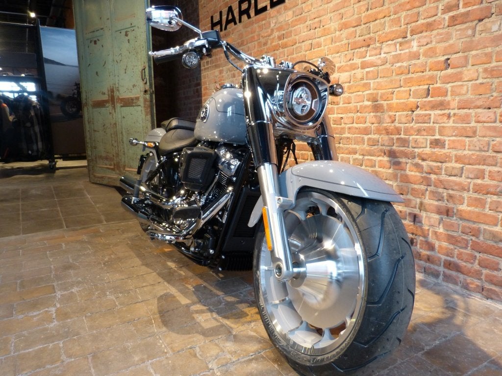 Harley-Davidson SOFTAIL FLFBS Fat Boy 117 (bj 2026), Harley-Davidson, Traction Control, Meer dan 35 kW, Overig