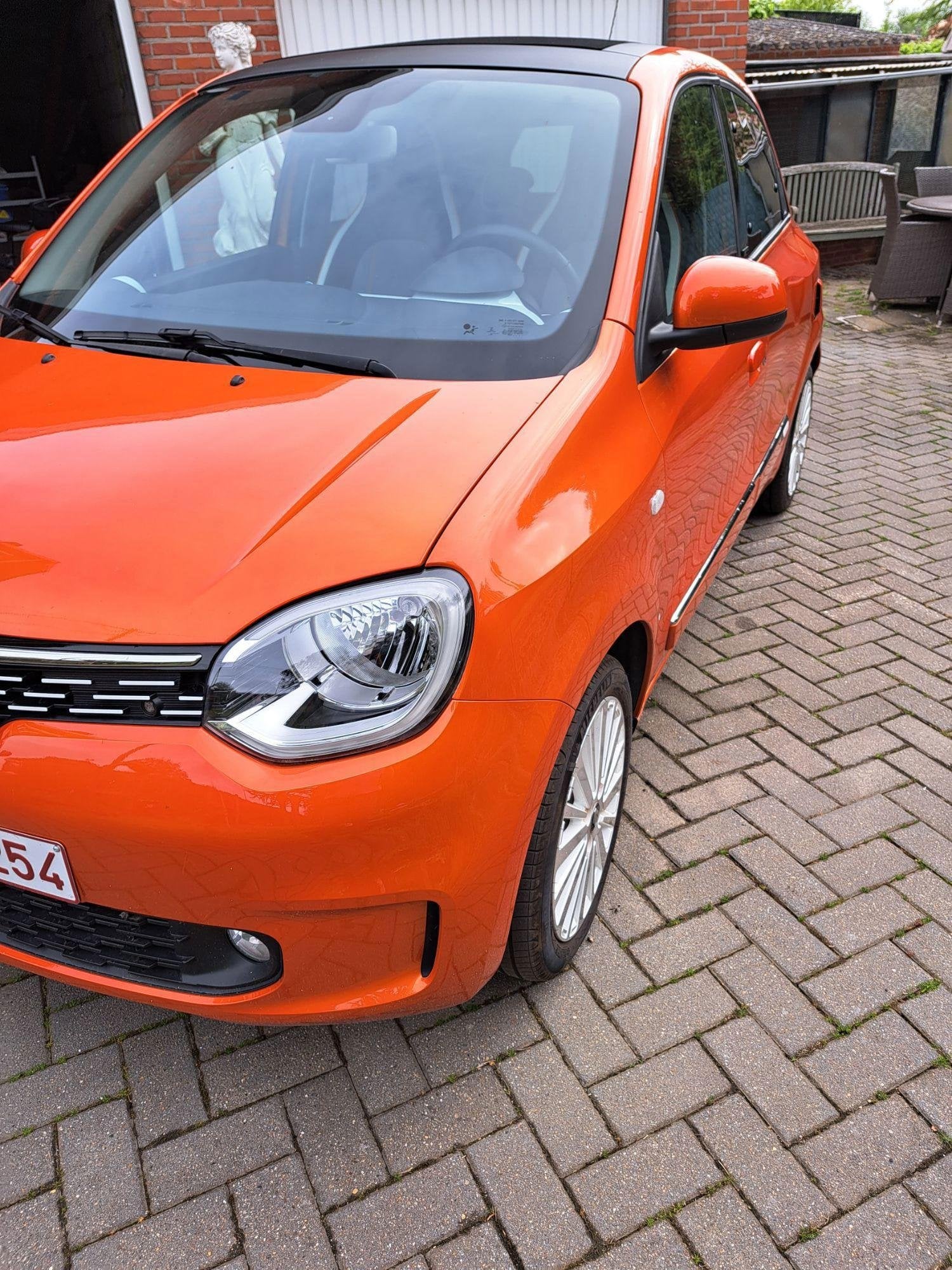 Renault Twingo R80 Life, Auto's, Automaat, 4 zetels, Gebruikt, 22 kWh
