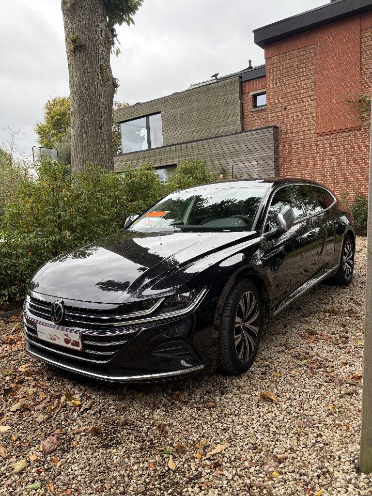 VW Arteon Shootingbrake elegance 2.0, Auto's, Dealer onderhouden, Arteon, 4 cilinders, 2000 kg