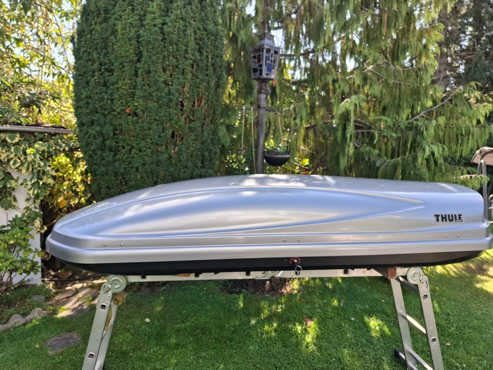Thule Atlantis 900 dakkoffer, Autos : Divers, Enlèvement