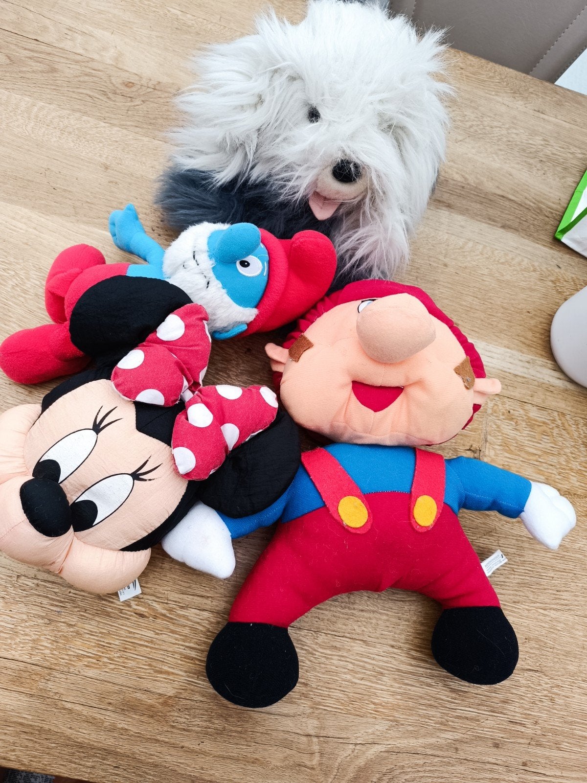 knuffels, Kinderen en Baby's, Ophalen, Nicotoy