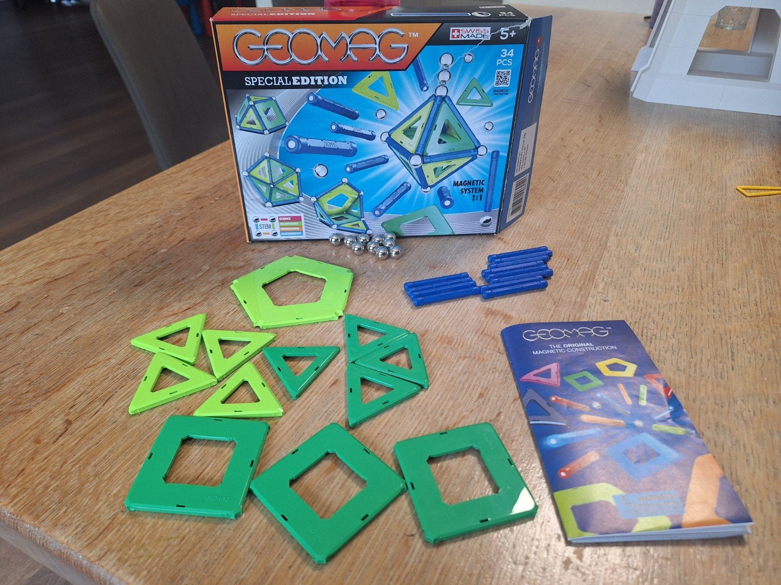 geomag, Enfants & Bébés, Enlèvement, Comme neuf, Autres marques