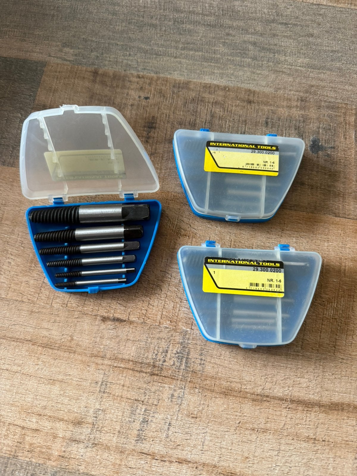Tapratel en omgekeerde tappen, Doe-het-zelf en Bouw, Ophalen of Verzenden, Zo goed als nieuw, Facom