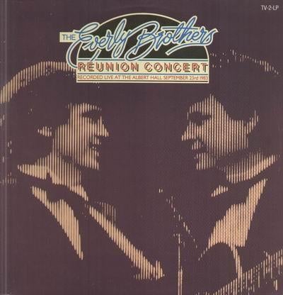 LP : The Everly Brothers‎ — Concert de retrouvailles, Enlèvement ou Envoi, Comme neuf, 12 pouces