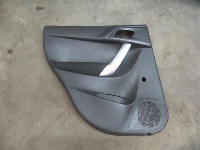 Portierbekleding 4Deurs links-achter van een Citroen C3 (C3, Auto-onderdelen, Interieur en Bekleding, Citroën, Gebruikt, 3 maanden garantie