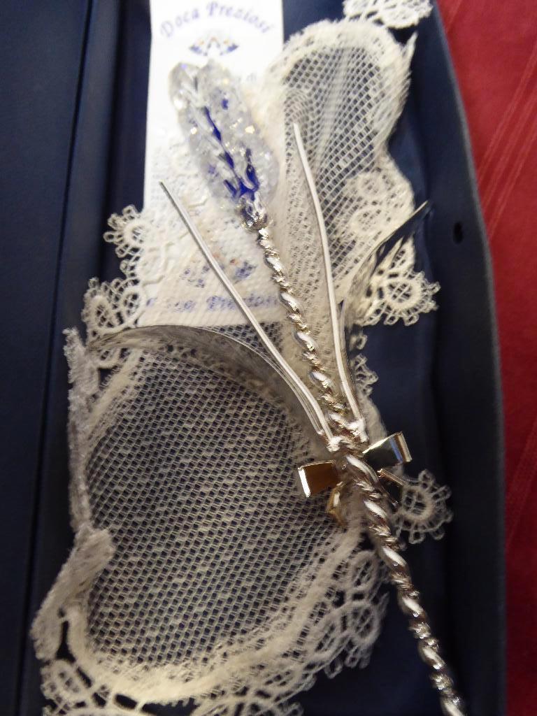 Swarovski épis de blé 17cm, Enlèvement ou Envoi, Utilisé, Autres types