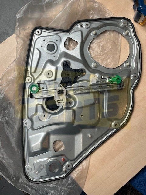 Fiat Stilo (11/01- 9/08) Stilo (5-drs.) raammechaniek op deu, Neuf, -, Fiat, -
