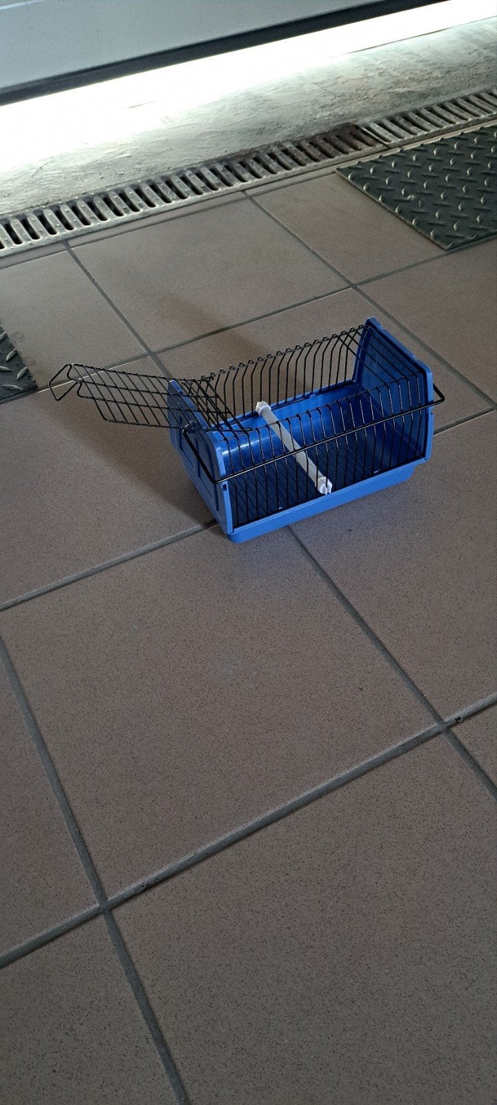 cage de transport TRIXIE. oiseaux/rongeurs., Animaux & Accessoires, Enlèvement, Neuf