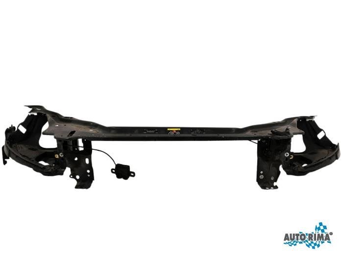Panneau avant d'un Volvo XC60, -, 3 mois de garantie, -, -
