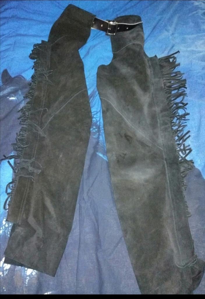 Nouvelle chaps longues taille M, Enlèvement ou Envoi