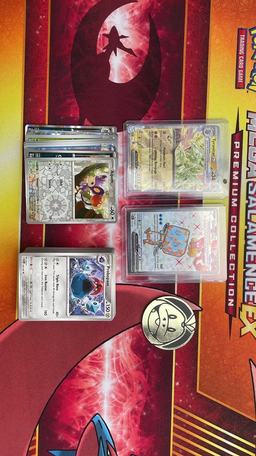 Pokemonkaarten, Enlèvement ou Envoi, Neuf, Plusieurs cartes, Foil