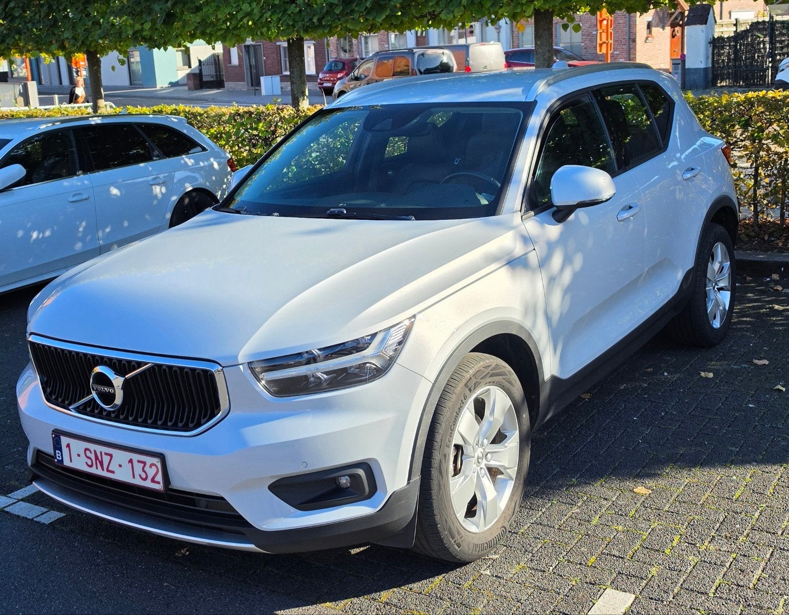 Volvo XC40 D3 2.0 | 150 pk | 117.000 km, Auto's, Voorwielaandrijving, Leder, 5 deurs, Particulier