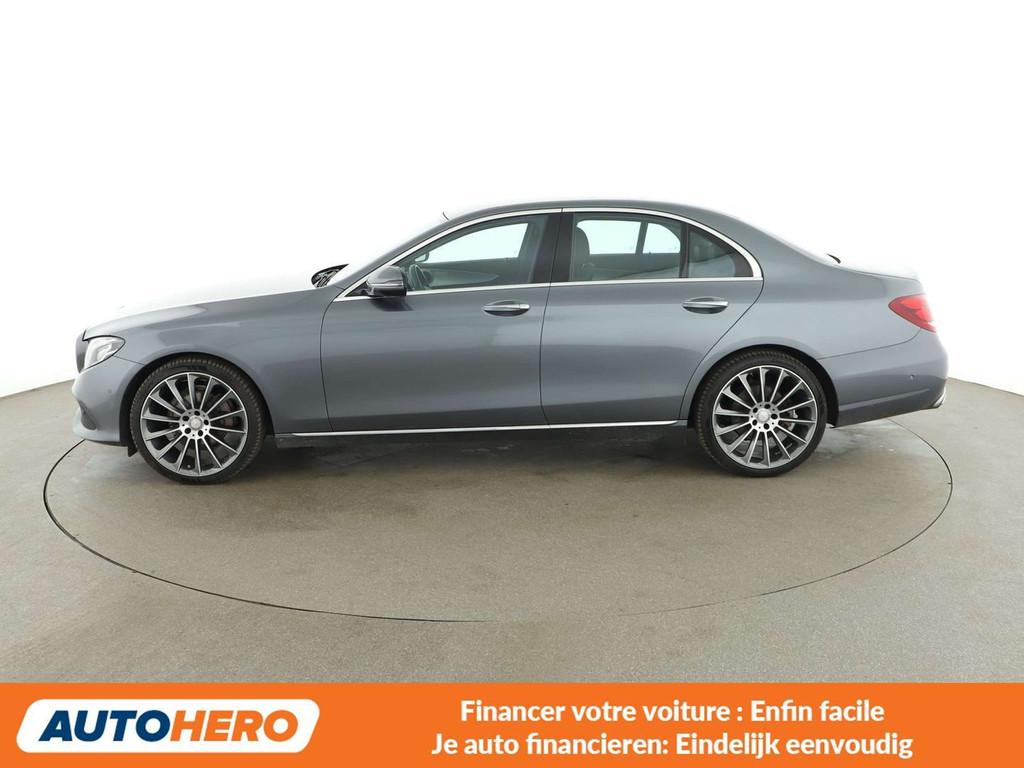Mercedes-Benz E-Klasse E220 E 220 d Avantgarde (bj 2016), Auto's, Automaat, 4 deurs, Achterwielaandrijving, Gebruikt