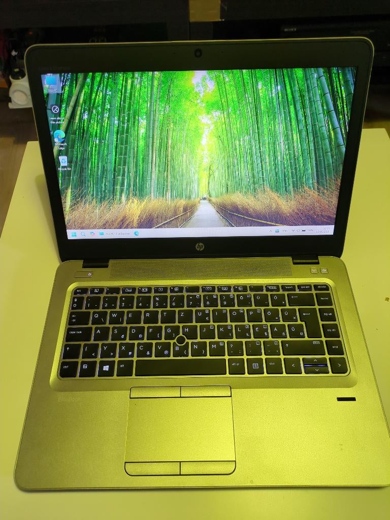 HP EliteBook 840 G3 - 16 Go de RAM 256 Go SSD Excellent état, Informatique & Logiciels, Hp, 256 GB, Qwerty, 14 pouces