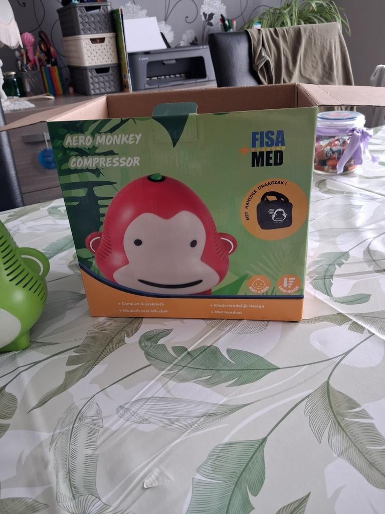Aerosol toestel, Elektronische apparatuur, Ophalen