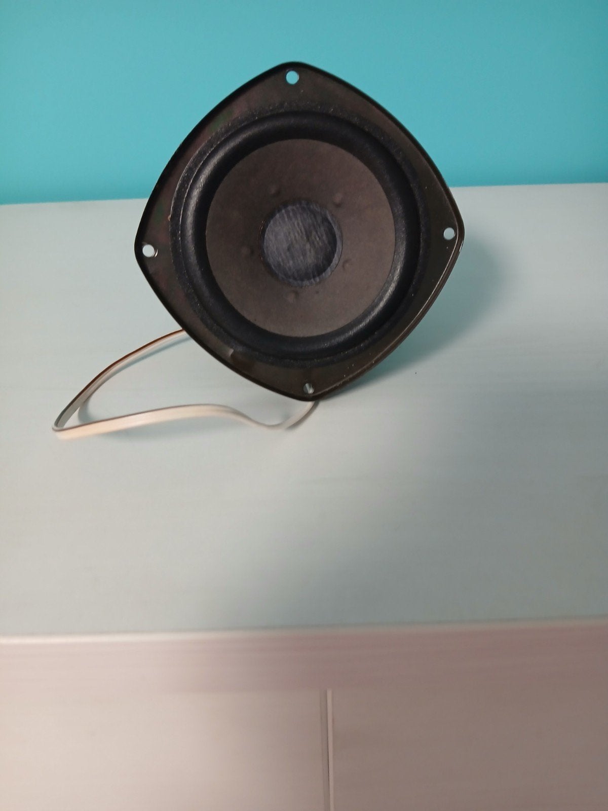 Midrange speaker 30W, Ophalen