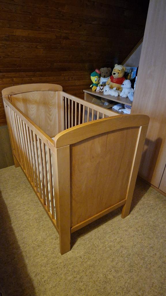 Babybedje, Kinderen en Baby's, Ophalen, Gebruikt, Overige typen