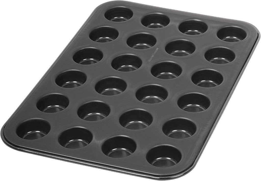 Dr. Oetker Tradition Mini Muffinvorm / Cupcakevorm – 24 Cups, Ophalen of Verzenden, Nieuw, Cupcakes, Bakvorm