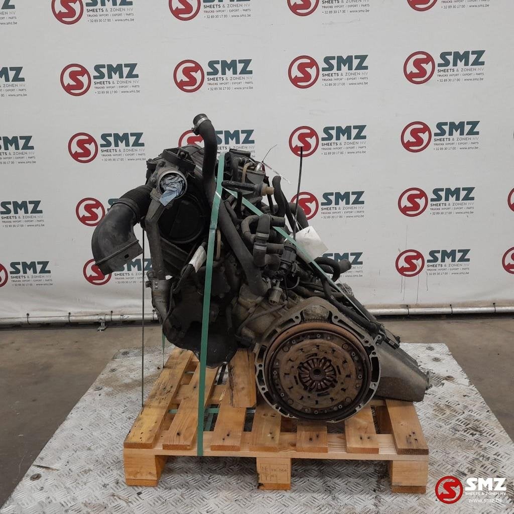 Occ moteur W168 Mercedes, Utilisé