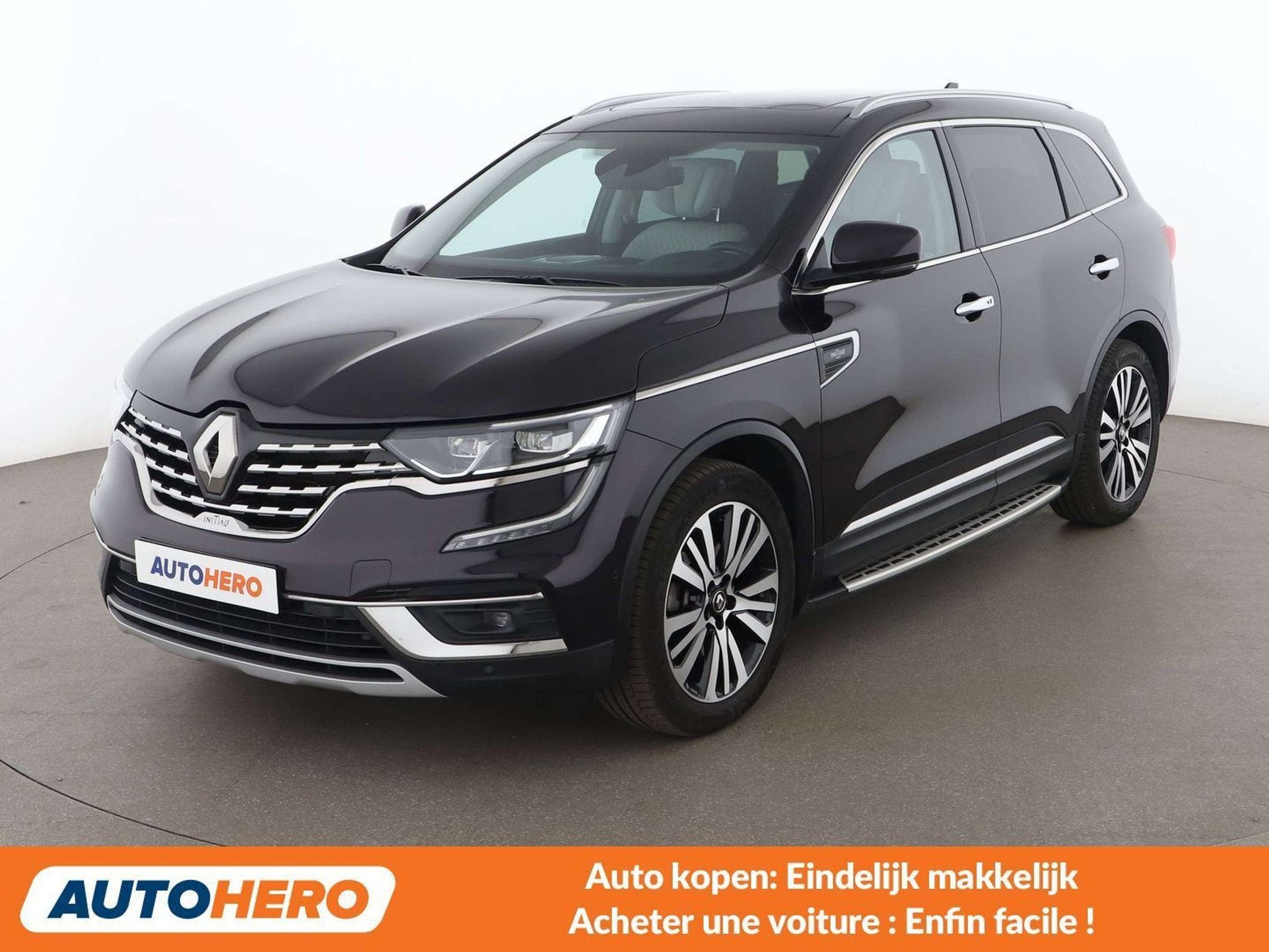 Renault Koleos 2.0 BLUE dCi Initiale Paris 4x4 (bj 2020), Auto's, Automaat, Koleos, Gebruikt, Euro 6