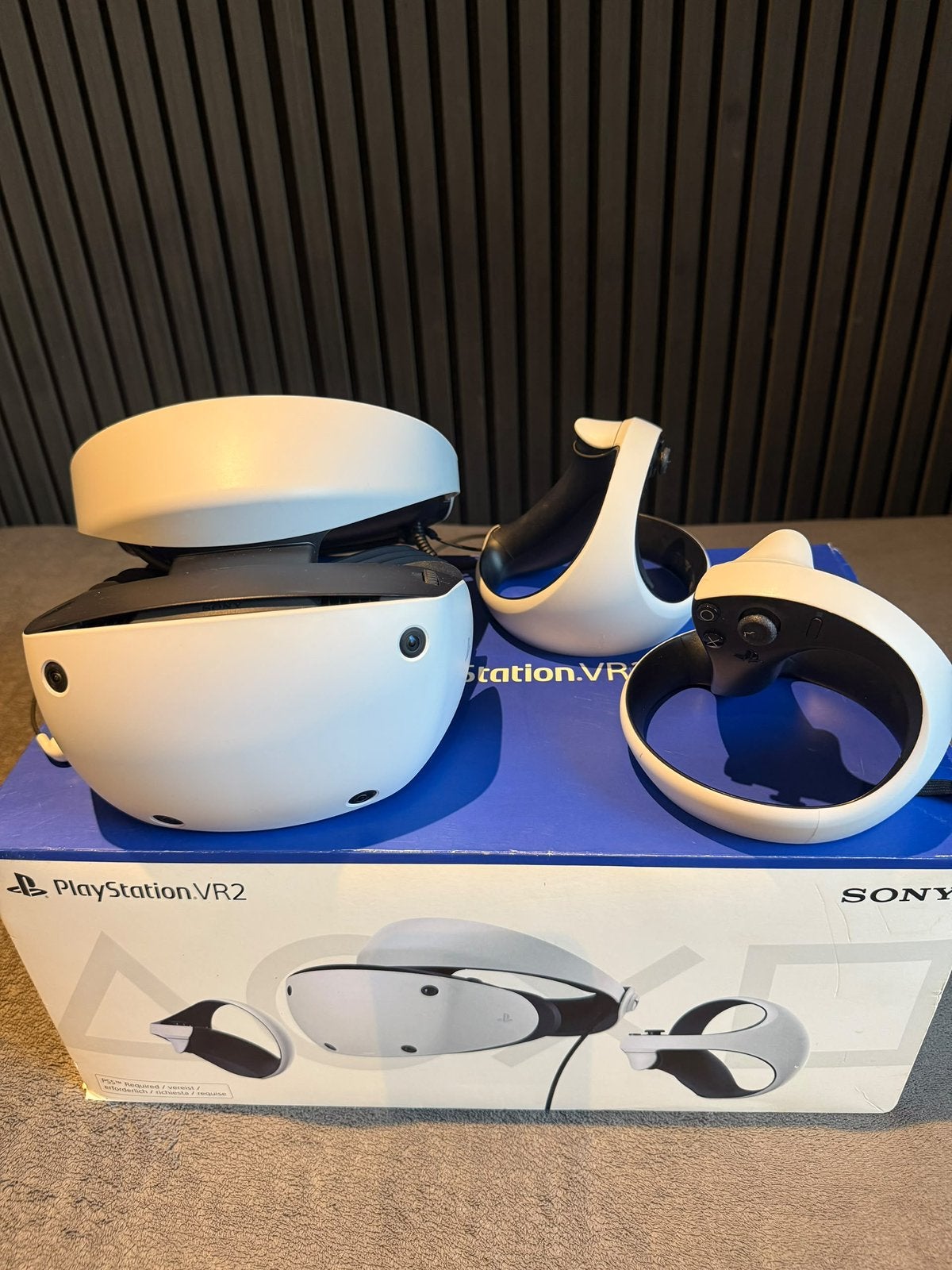 Ps vr2, Games en Spelcomputers, Ophalen of Verzenden, Gebruikt