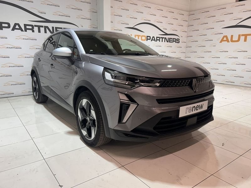 Renault Captur TCe 90 Techno, Auto's, Stof, Gebruikt, 91 pk, 67 kW