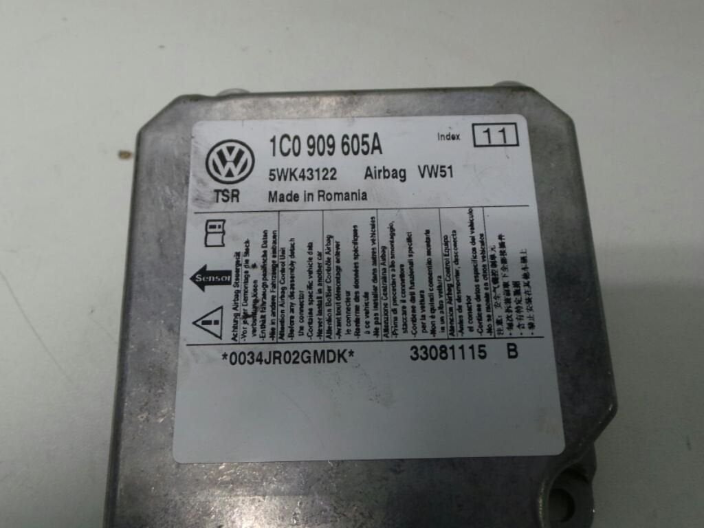 VOLKSWAGEN TRANSPORTER BESTEL D 96 KW 4MOTION  AIRBAG SET 20, Enlèvement ou Envoi, Utilisé, Stiba membre