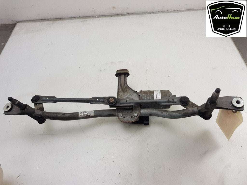 MOTEUR + TRINGLERIE ESSUIE GLACE AVANT (|3397021666|28800490, Utilisé, Renault