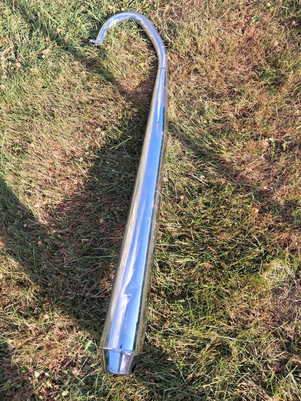 Pot echappement suzuki zr50, Ophalen of Verzenden