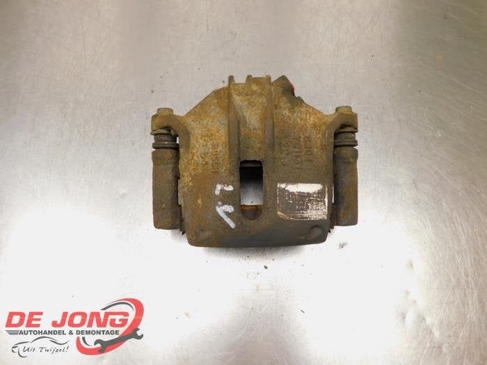 Remklauw (Tang) links-voor van een Citroen C3 Picasso, Gebruikt, -, Ophalen of Verzenden, -