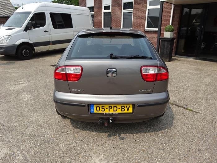 Trekhaak van een Seat Leon, Gebruikt, -, -, Ophalen of Verzenden