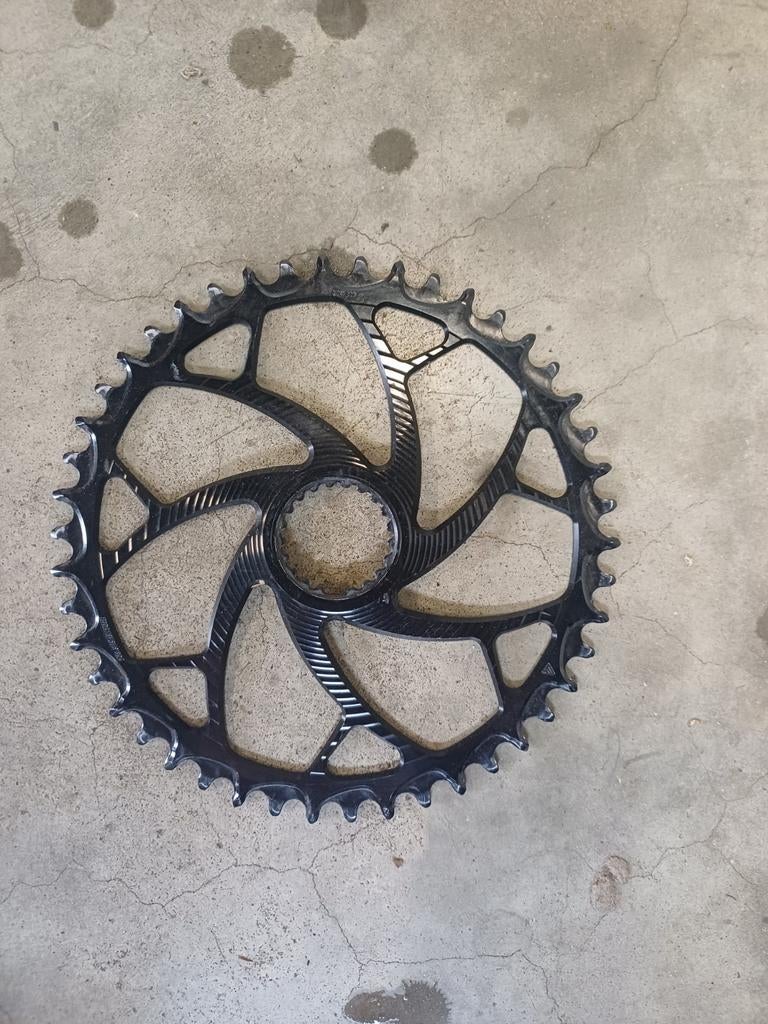 Slx/xt direct mount kettingblad 46t, Fietsen en Brommers, Fietsonderdelen, Ophalen
