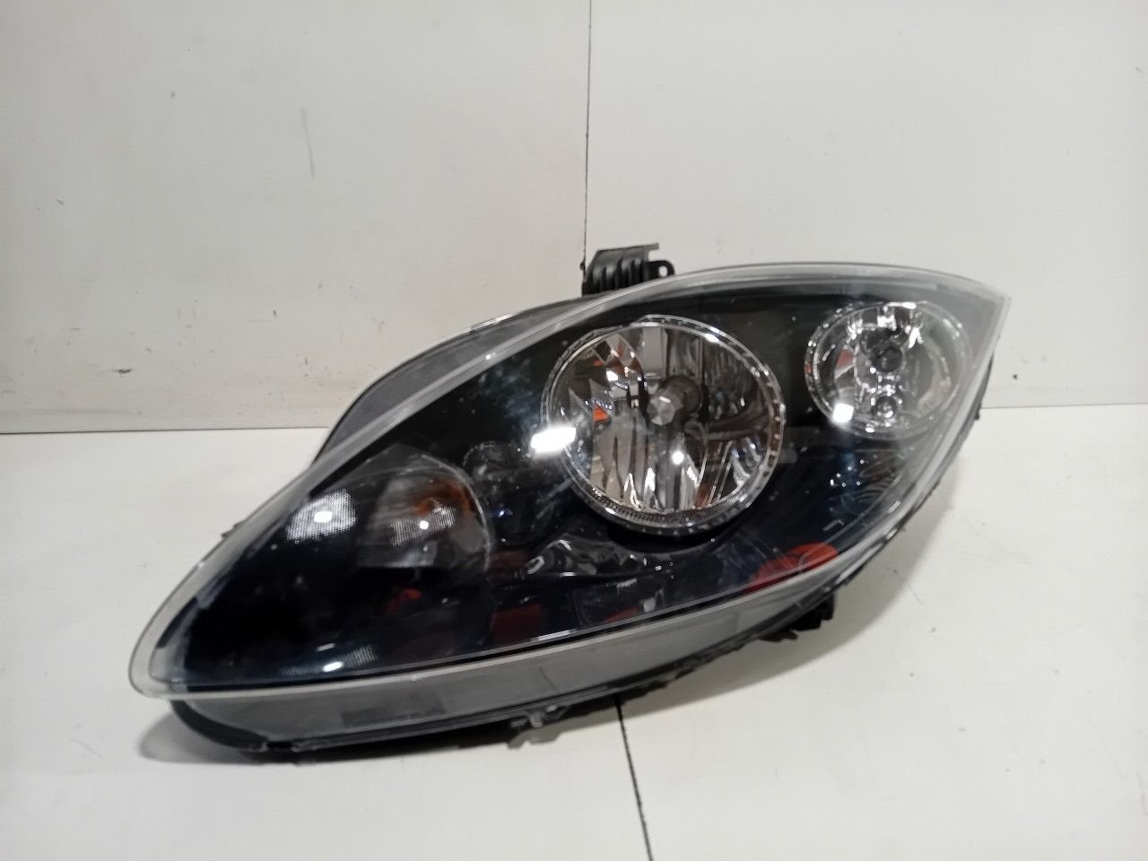 Koplamp links Seat Leon, Auto-onderdelen, Verlichting, Seat, Gebruikt, Herkomst onderdeel bekend, 12 maanden garantie, Ophalen of Verzenden