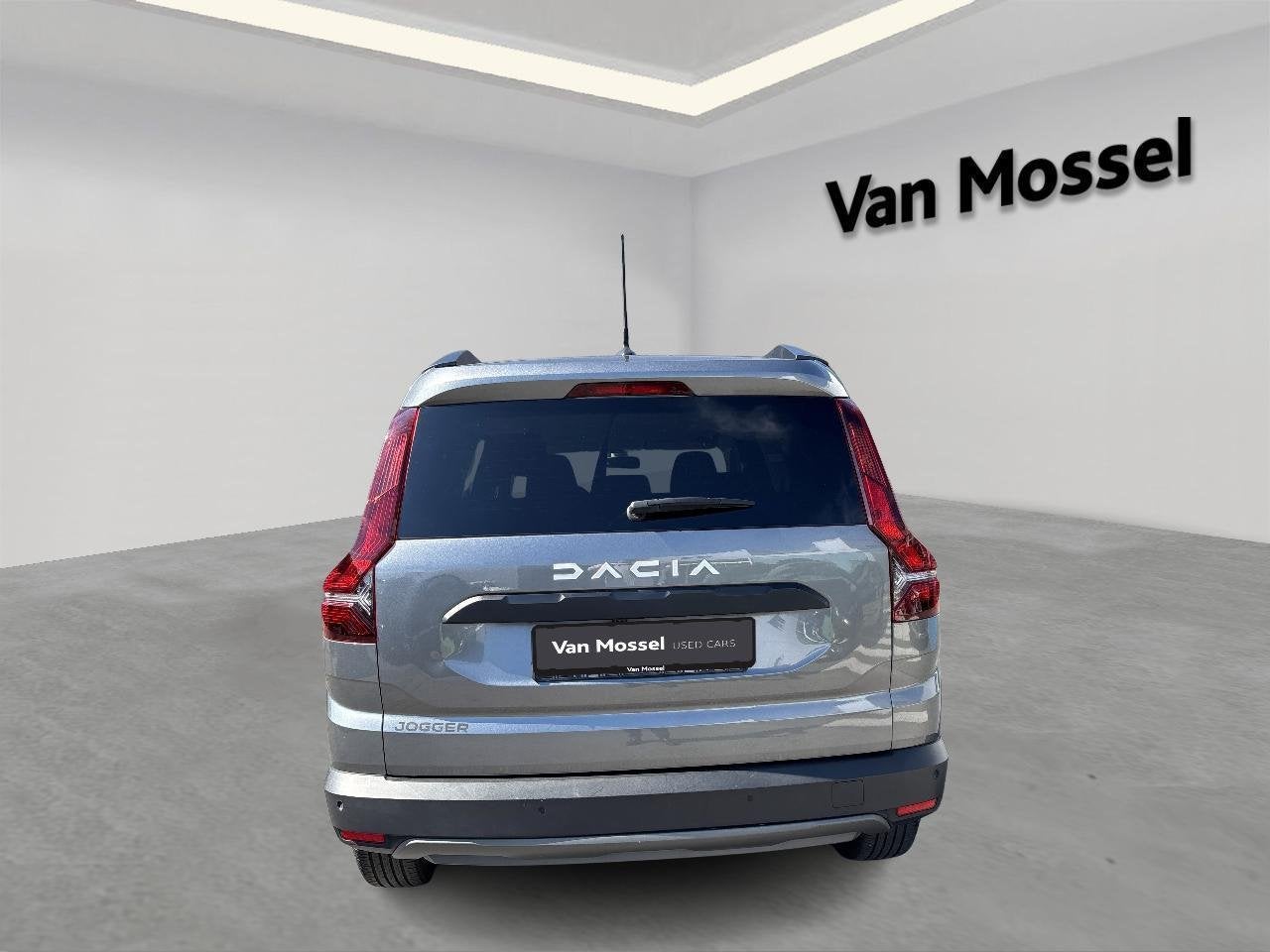 Dacia Jogger TCe 110 Comfort, Autos, Dacia, Argent ou Gris, Achat, 1280 kg, Entreprise