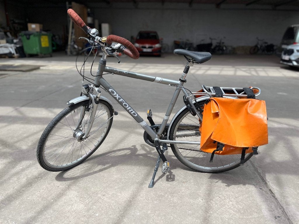 Mannen Fiets OXFORD, Vélos & Vélomoteurs, Vélos | Hommes | Vélos pour homme, Utilisé, Autres marques, 61 à 65 cm, Vitesses, Frein sur jante