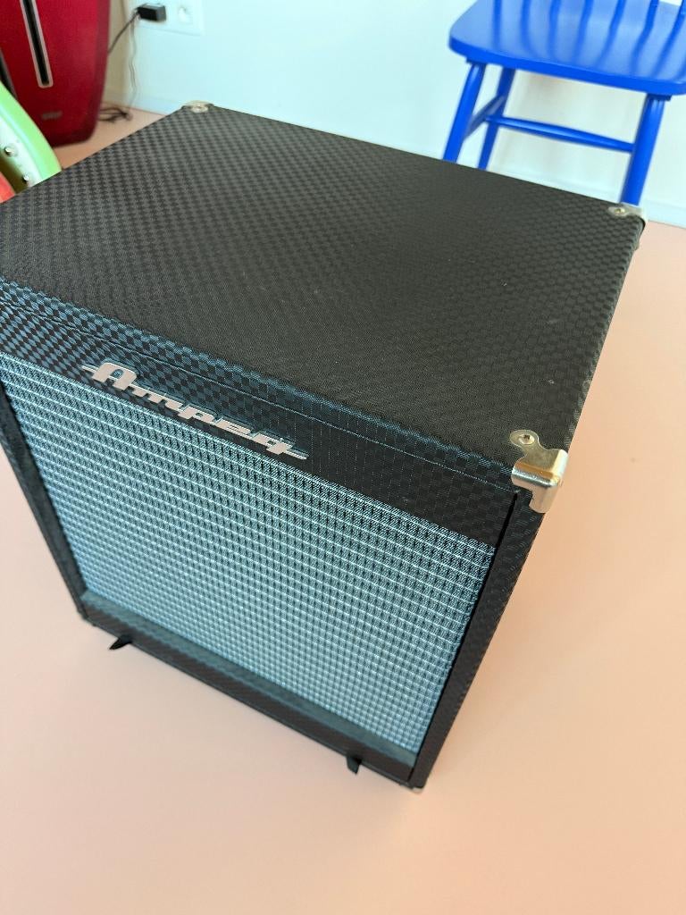 Ampeg PF112 HLF speaker, Muziek en Instrumenten, Ophalen, Zo goed als nieuw, Basgitaar, 100 watt of meer