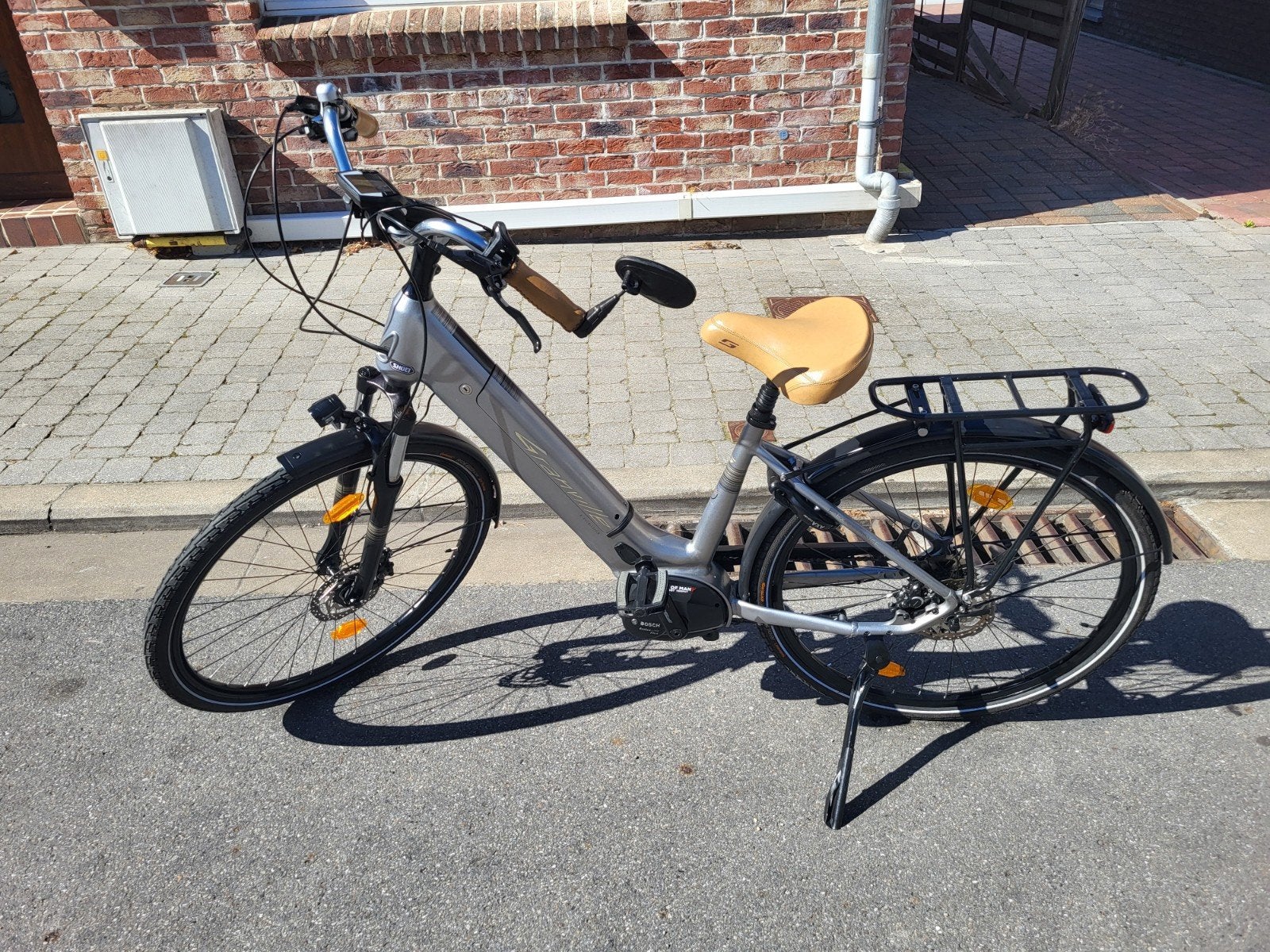 velo electrique granville taille m!, Vélos & Vélomoteurs, Enlèvement