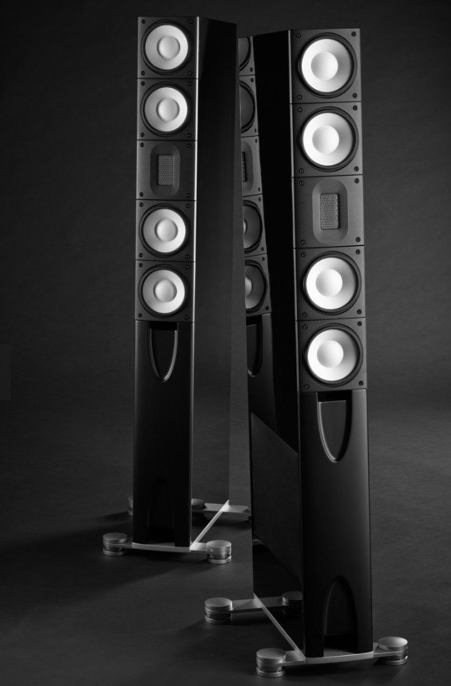 Raidho X3, Stereo speakers, Zo goed als nieuw, Ophalen, 150 watt of meer