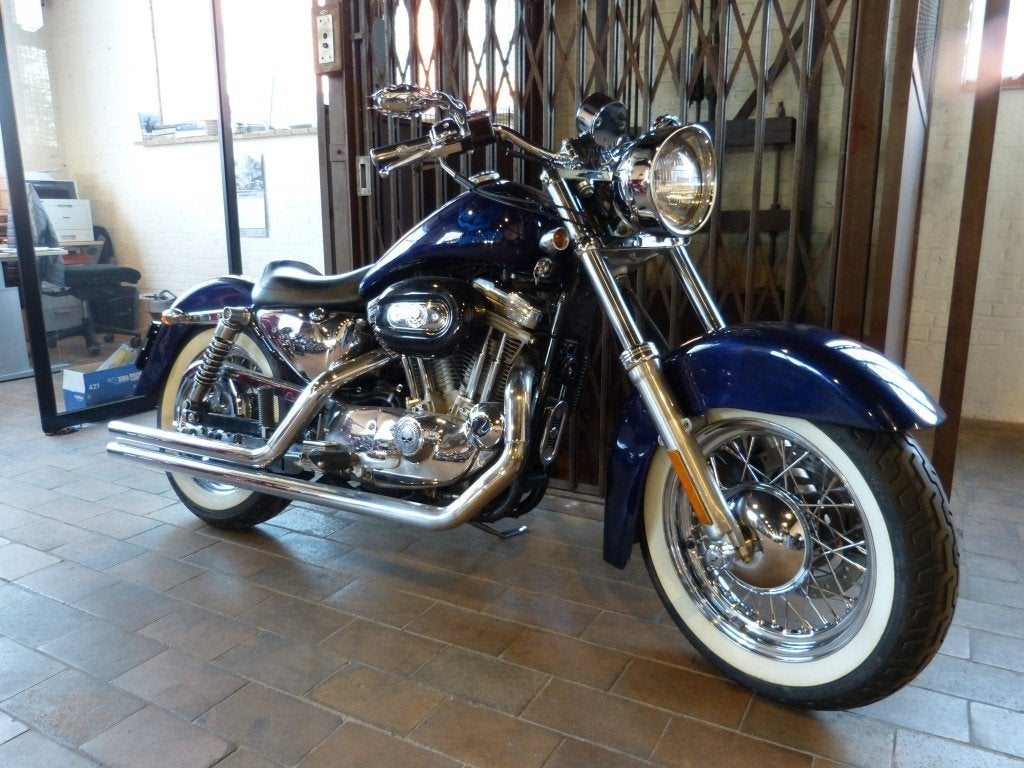 Harley-Davidson Sportster XL883 (bj 2000), Motoren, Motoren | Harley-Davidson, Harley-Davidson, 883 cc, Meer dan 35 kW, Overig