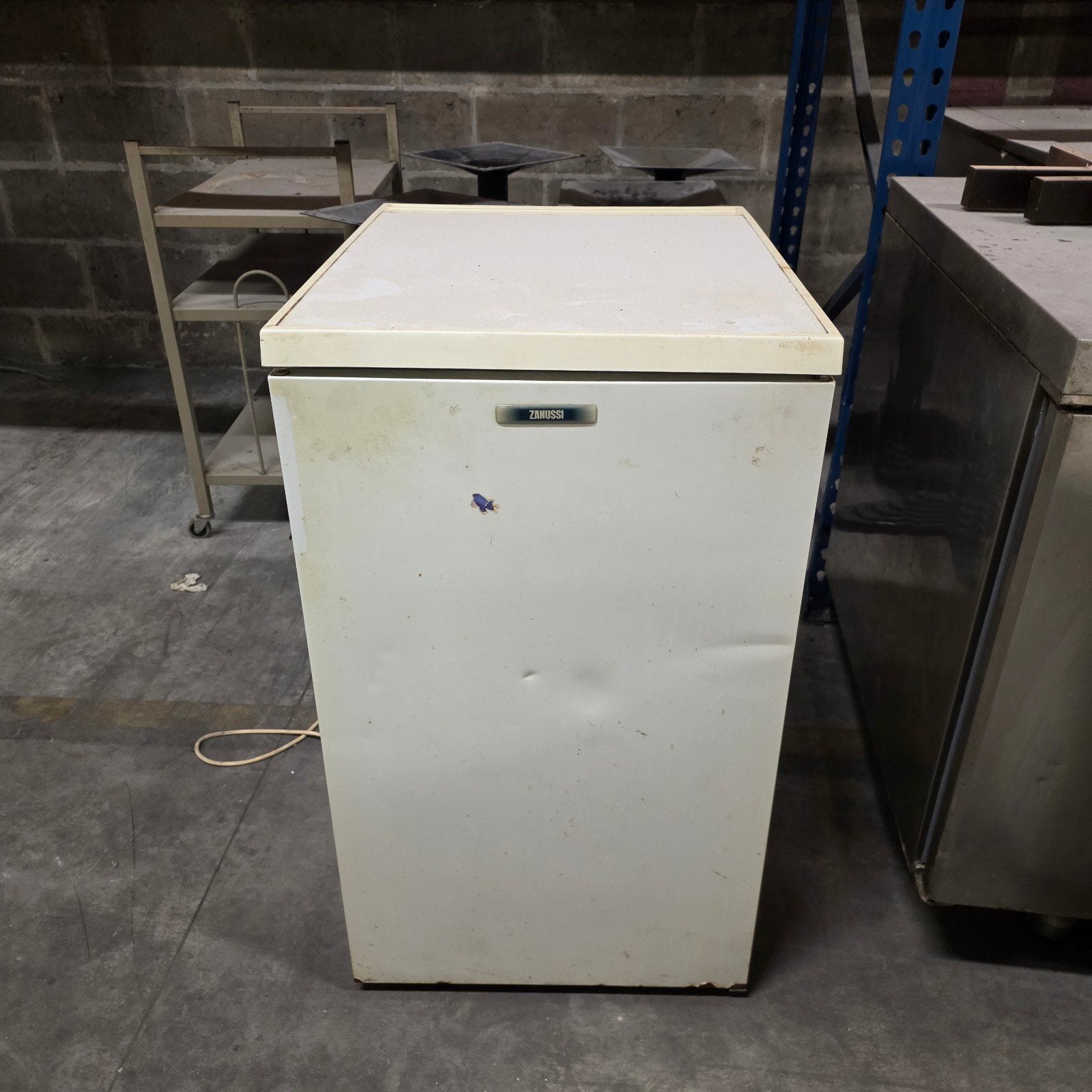 Koelkast tafelmodel, Elektronische apparatuur, Vriezers en Diepvrieskisten, Ophalen