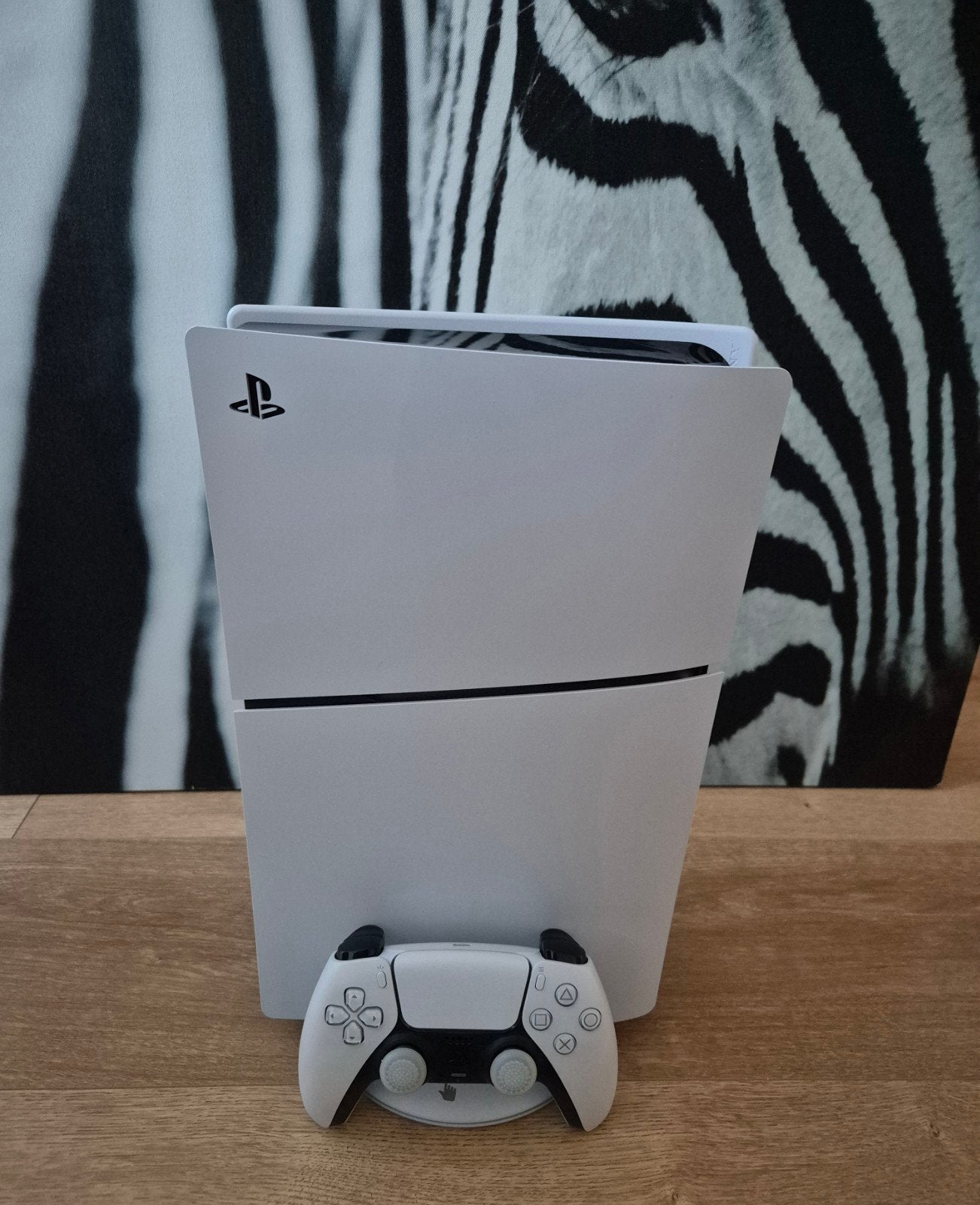 PlayStation 5 slim disc-versie in perfecte staat, Games en Spelcomputers, Spelcomputers | Sony PlayStation 5, Zo goed als nieuw