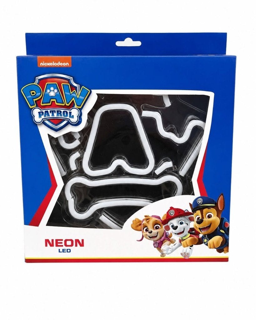 Néon LED Pat’ Patrouille – Lampe décorative Paw Patrol, Neuf, Enlèvement ou Envoi, Info@telforceone.pl, Krakowska 119, 50-428 Wrocław, Pologne