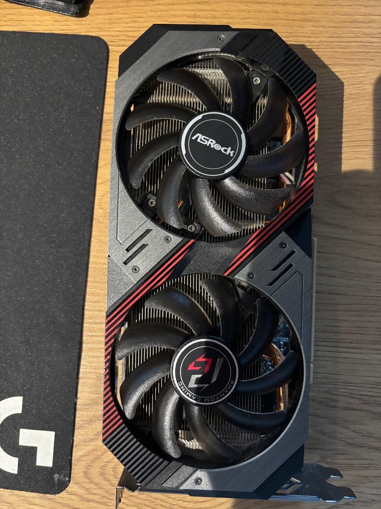 Rx 5600xt 6gb asap verkoop, Computers en Software, AMD, GDDR6, PCI-Express 4, Ophalen of Verzenden