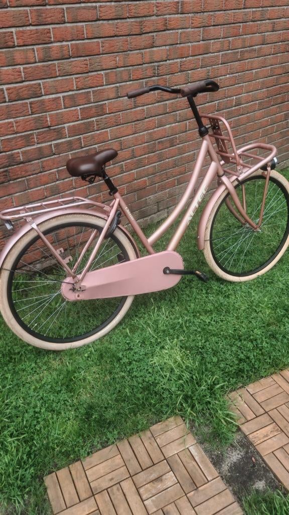 Meisjesfiets damesfiets, Fietsen en Brommers, Ophalen