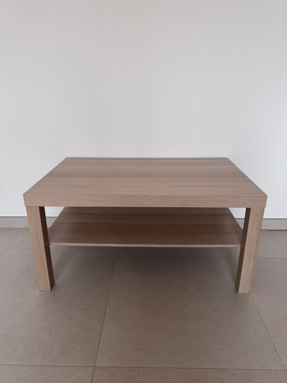 Salontafel, Ophalen, Zo goed als nieuw