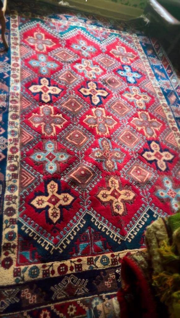 Magnifique tapis tissé à la main 3mx2m, Maison & Meubles, Enlèvement