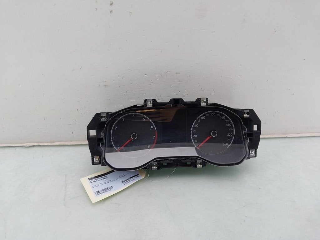 INSTRUMENTS DE BORD Volkswagen Polo VI (AW1) (|2G0920730A|), Utilisé, Volkswagen
