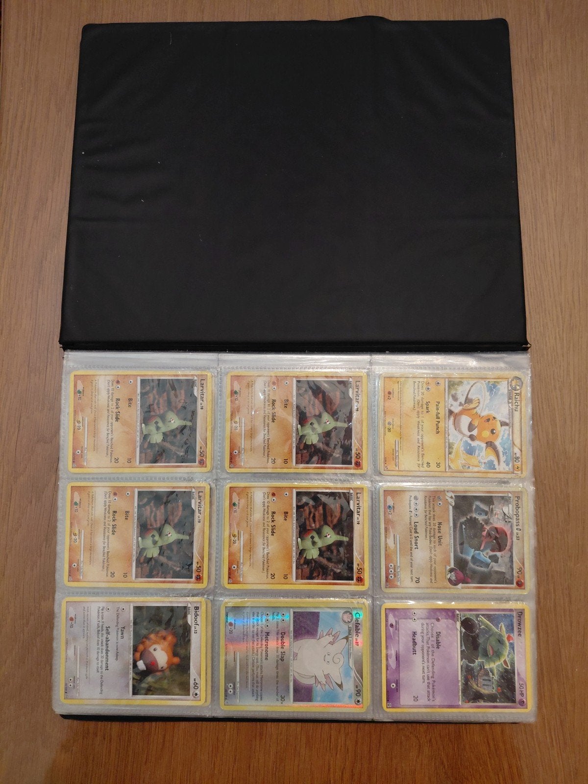 carte des cartes pokemon d'occasion, Envoi, Utilisé, Plusieurs cartes
