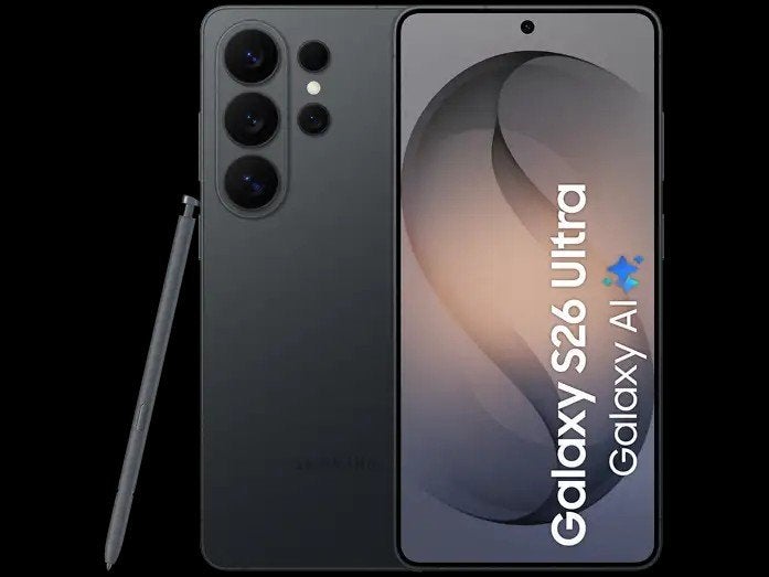samsung galaxy 26 ultra, Télécoms, Téléphonie mobile | Samsung, Autres modèles, Enlèvement ou Envoi, Comme neuf, Noir